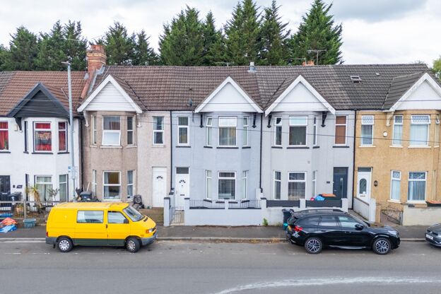 Malpas Road, Newport